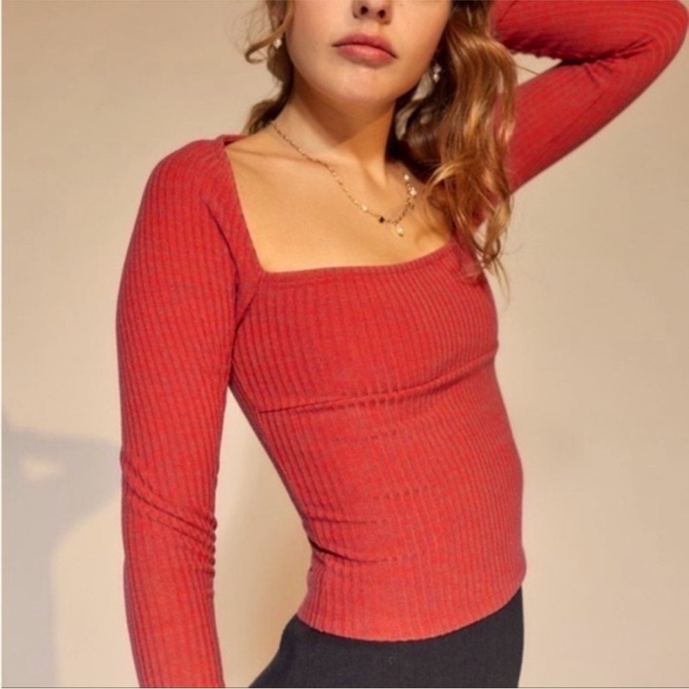 BNWOT Urban Outfitters Meg top XS